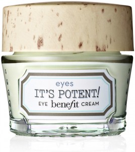 Benefit Cosmetics It’s Potent! Eye Cream