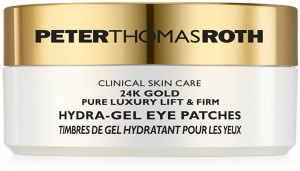 PETER THOMAS ROTH 24K GOLD PURE LUXURY LIFT AND FIRM HYDRA-GEL EYE