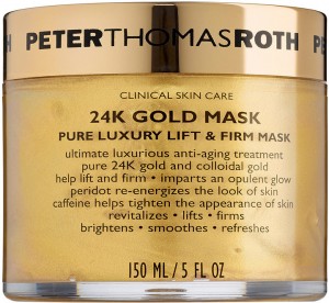 Peter Thomas Roth 24K Gold Mask Pure Luxury Lift & Firm Mask