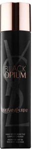 black opium dry oil